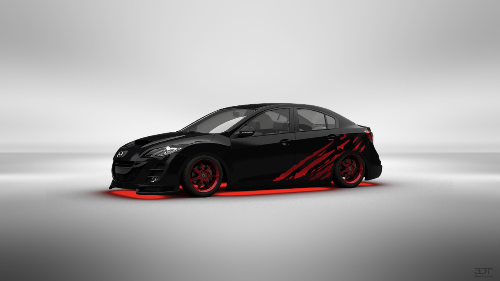 Mazda 3 Sedan 2009