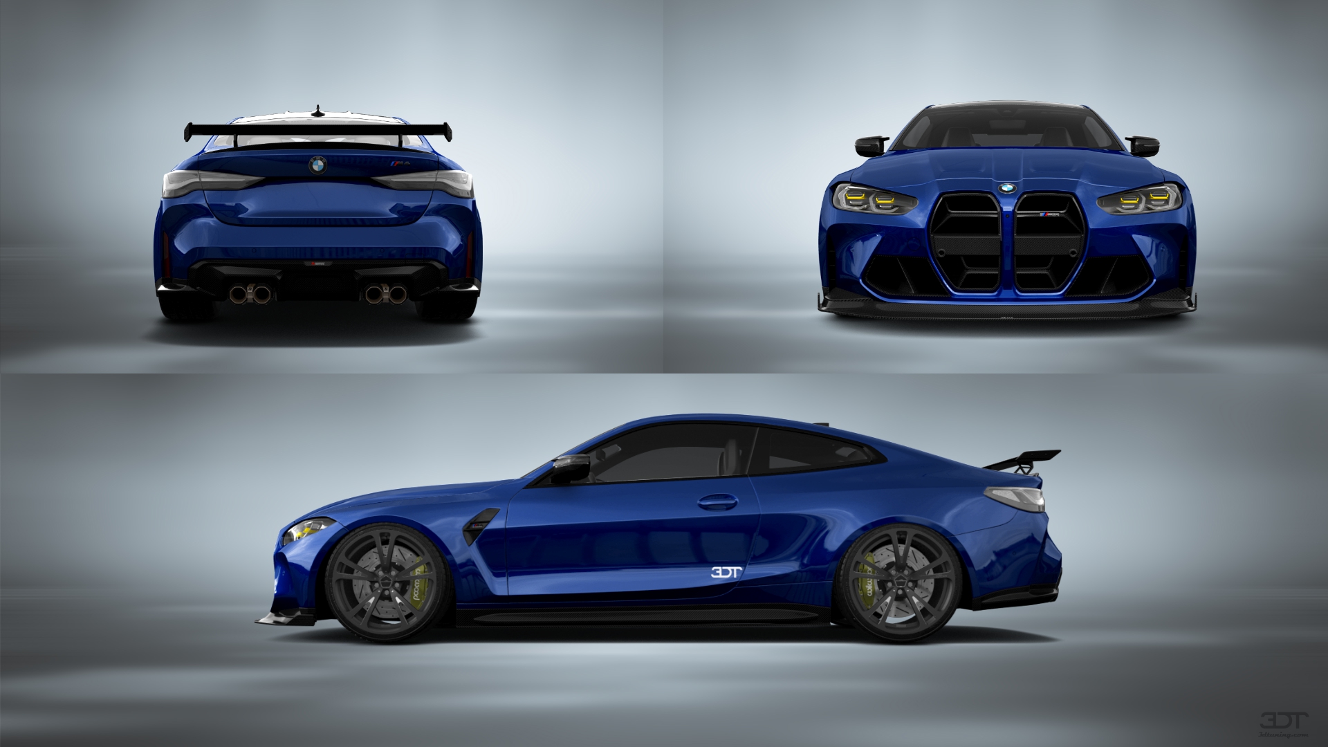 BMW M4 2 Door Coupe 2021