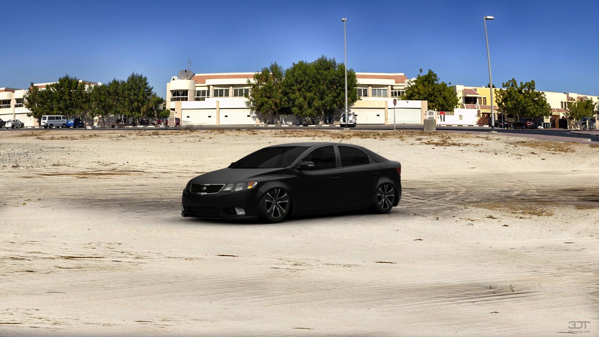 Kia Cerato Sedan 2012
