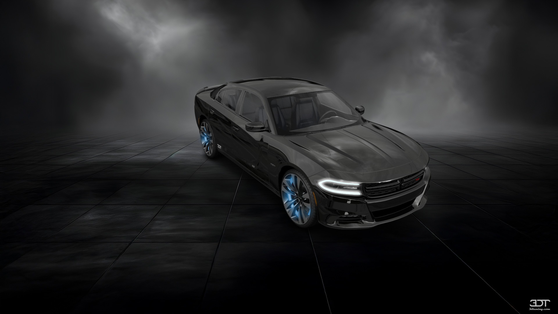 Dodge Charger 4 Door Saloon 2015 tuning