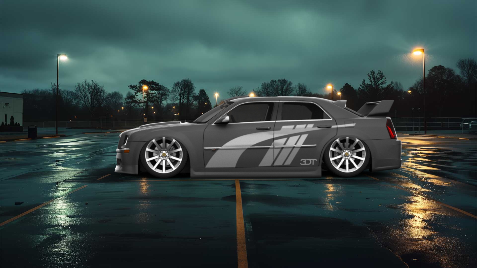 Chrysler 300C Sedan 2005 Images