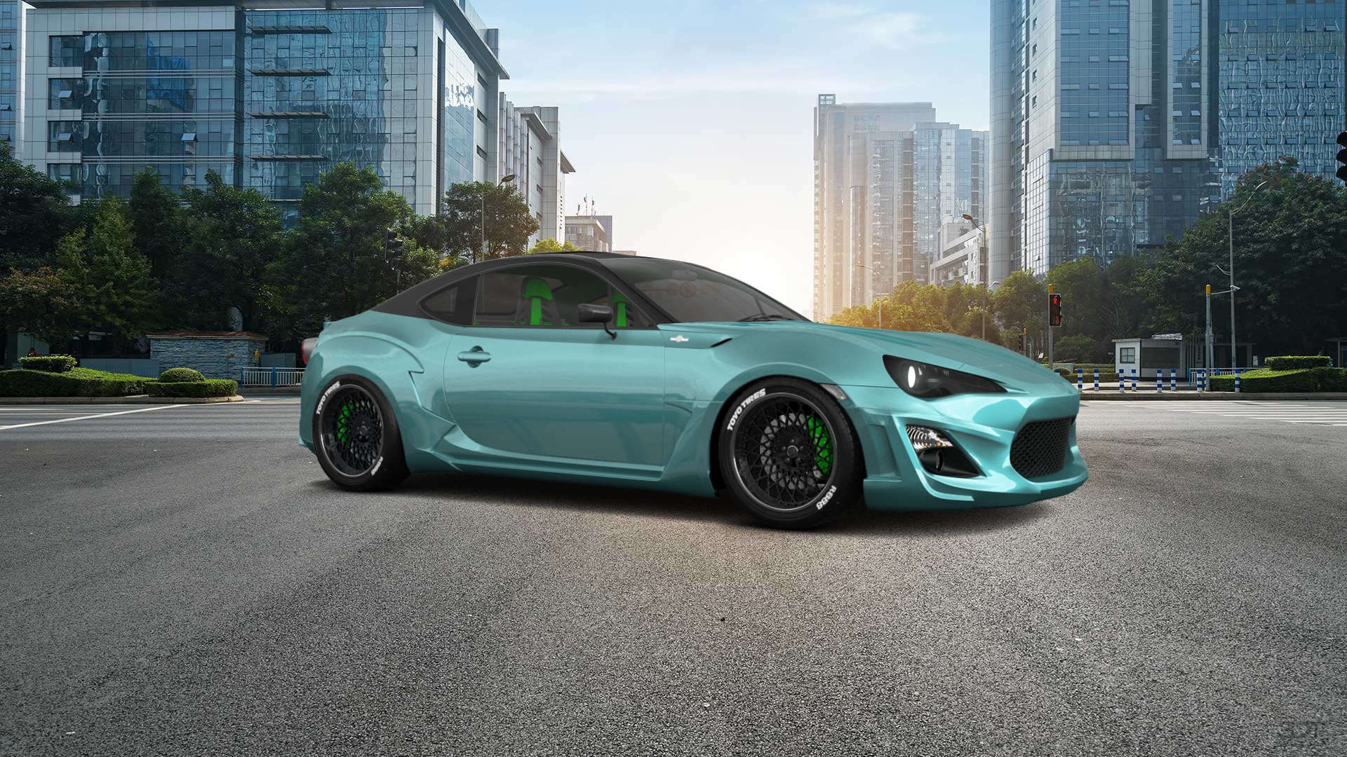 Subaru BRZ 2 Door Coupe 2015 Images