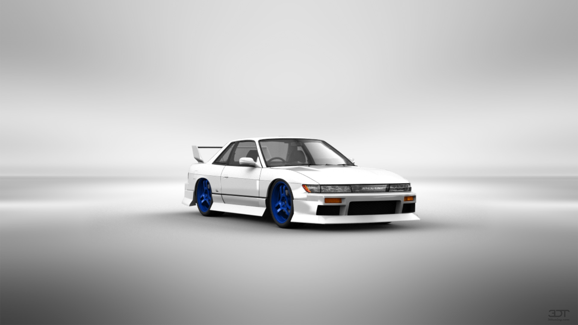 Nissan Silvia Club K's Coupe 1992