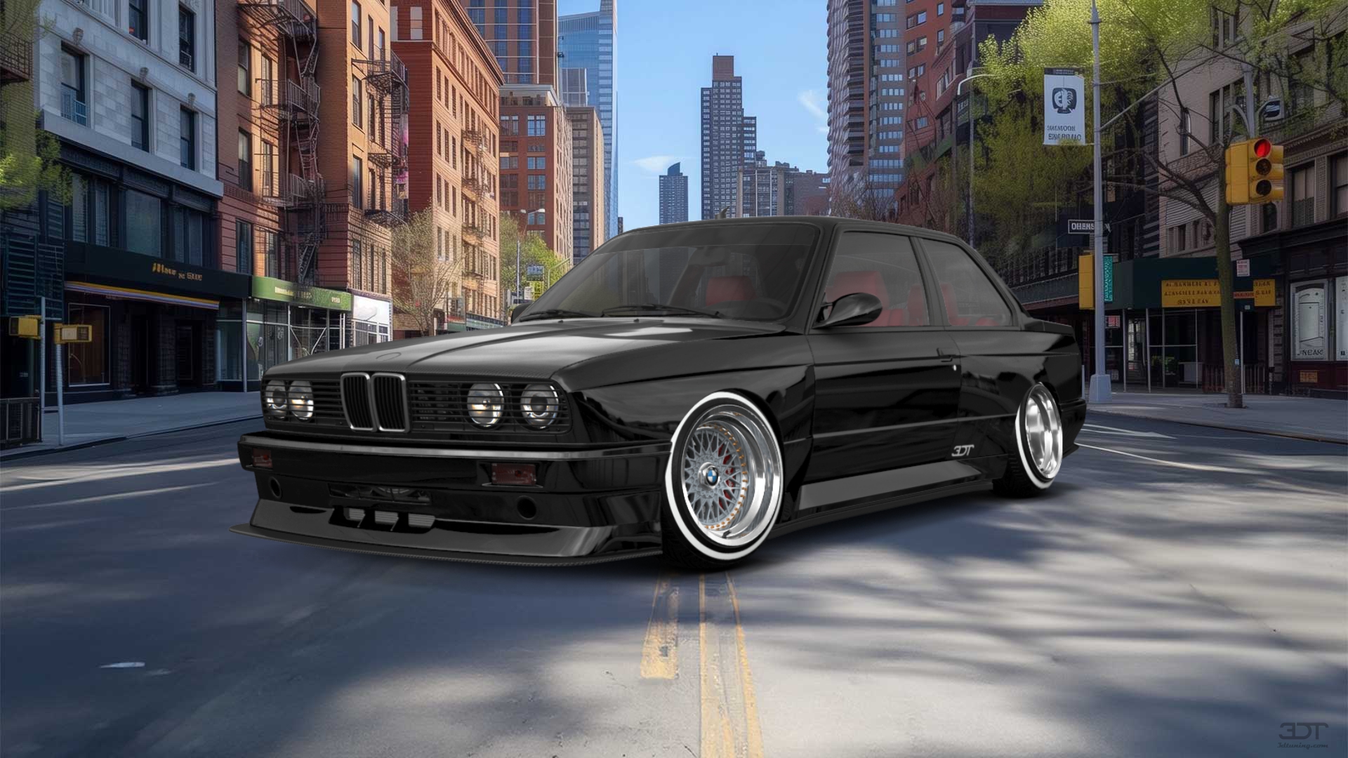 BMW M3 2 Door Coupe 1986