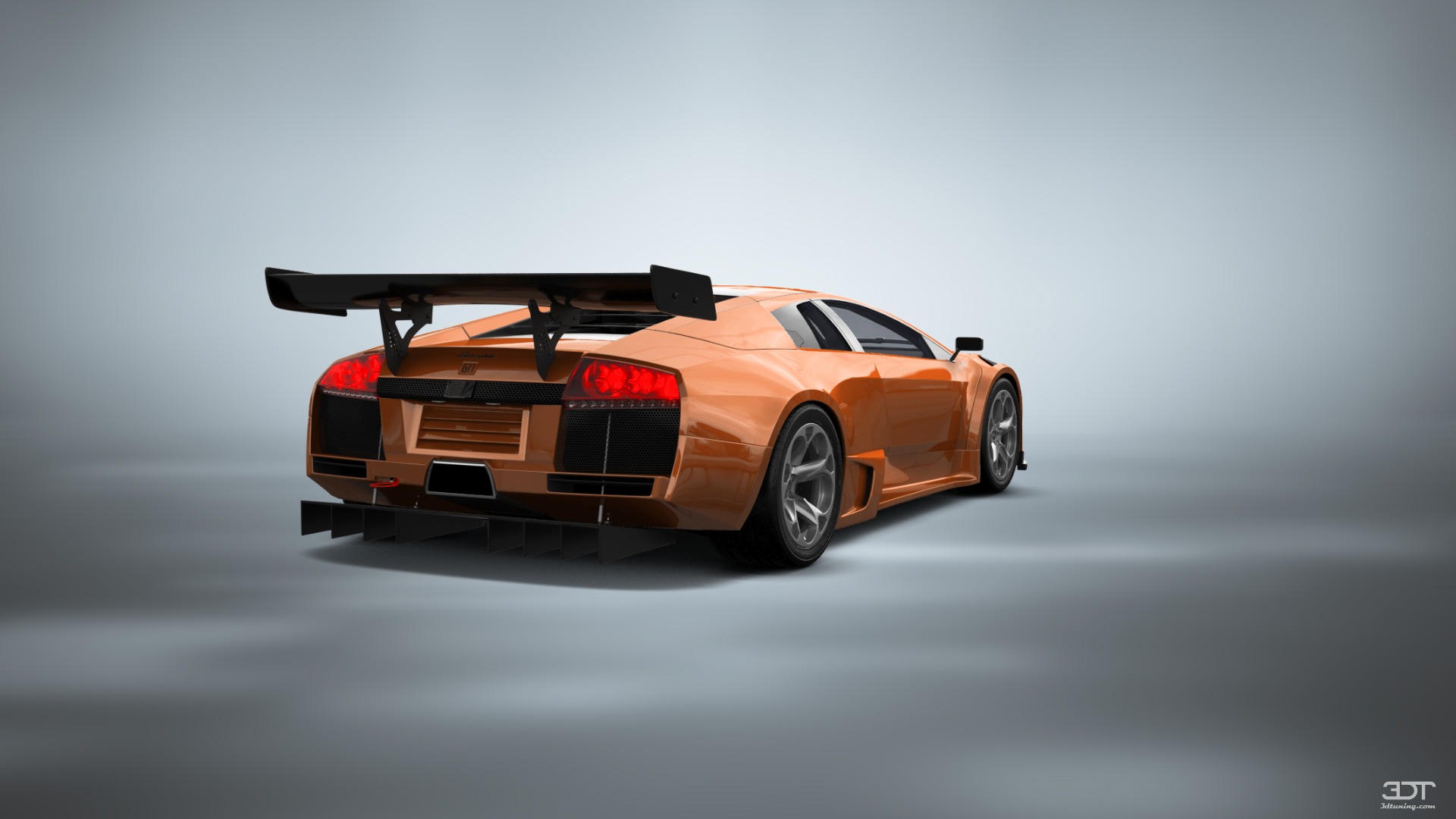 Lamborghini Murcielago 2 Door Coupe 2001
