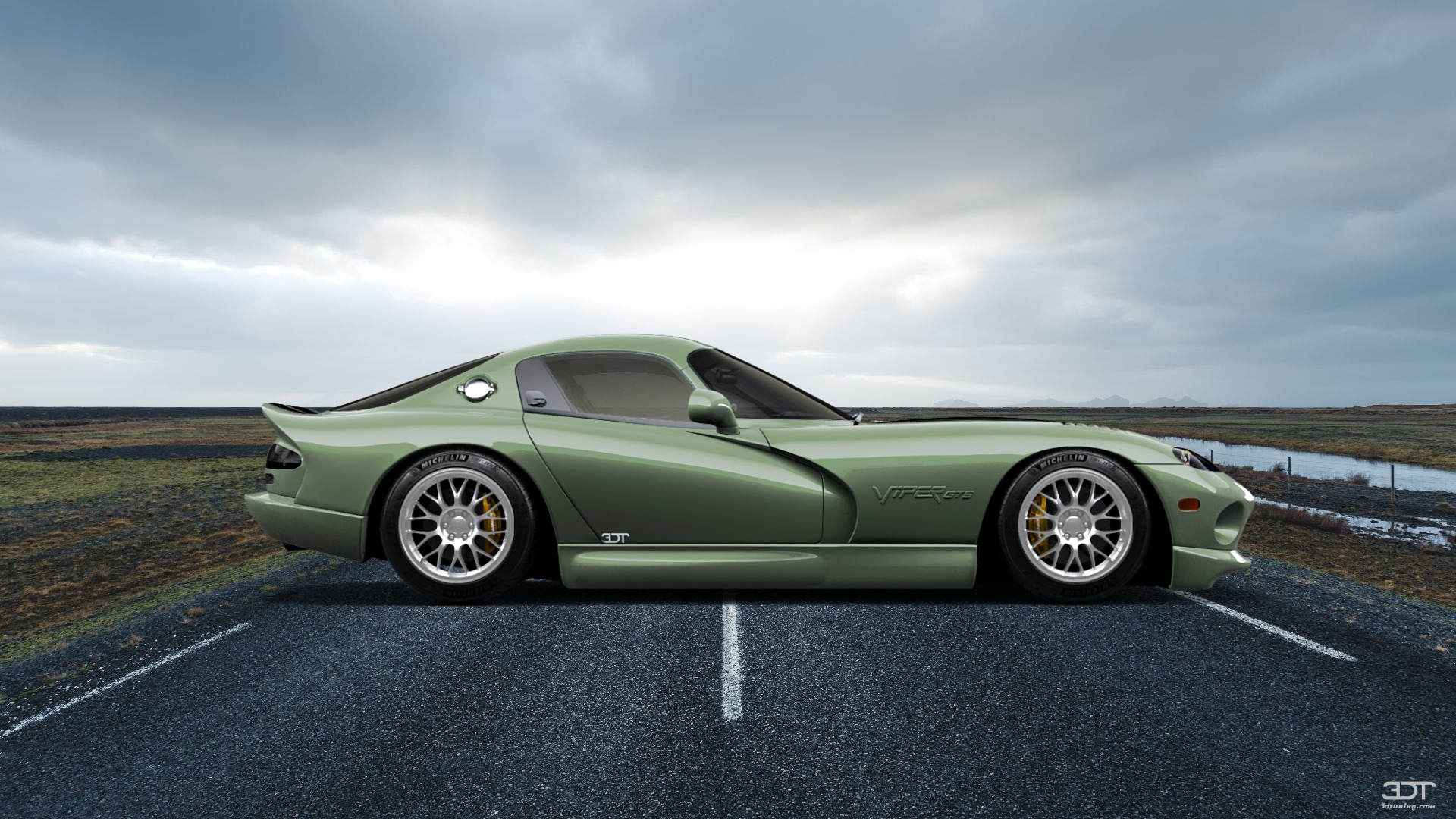 Dodge Viper 2 Door Coupe 1996 Images