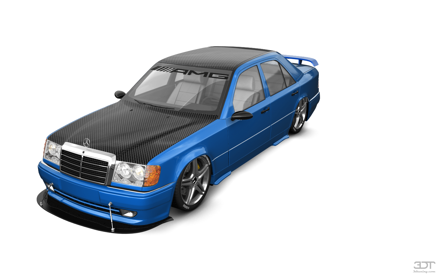 Mercedes E-Class Sedan 1984
