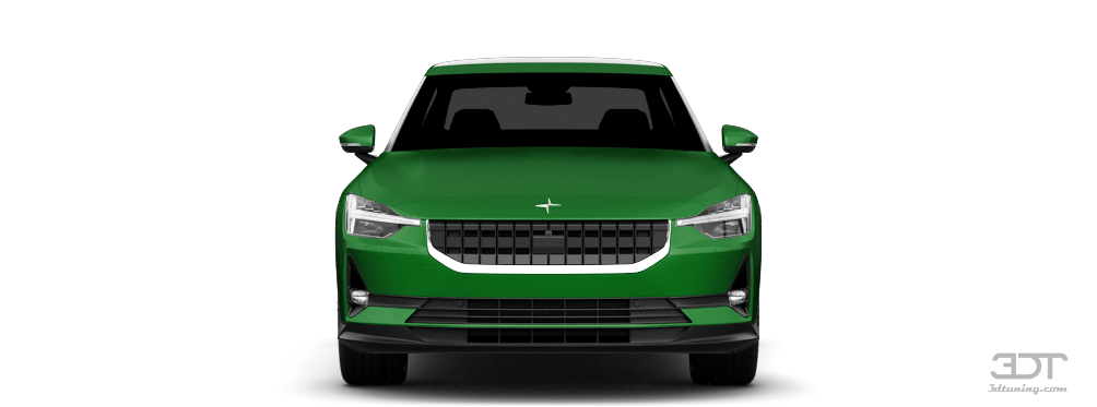 Tuning Polestar 2 Fastback 2020