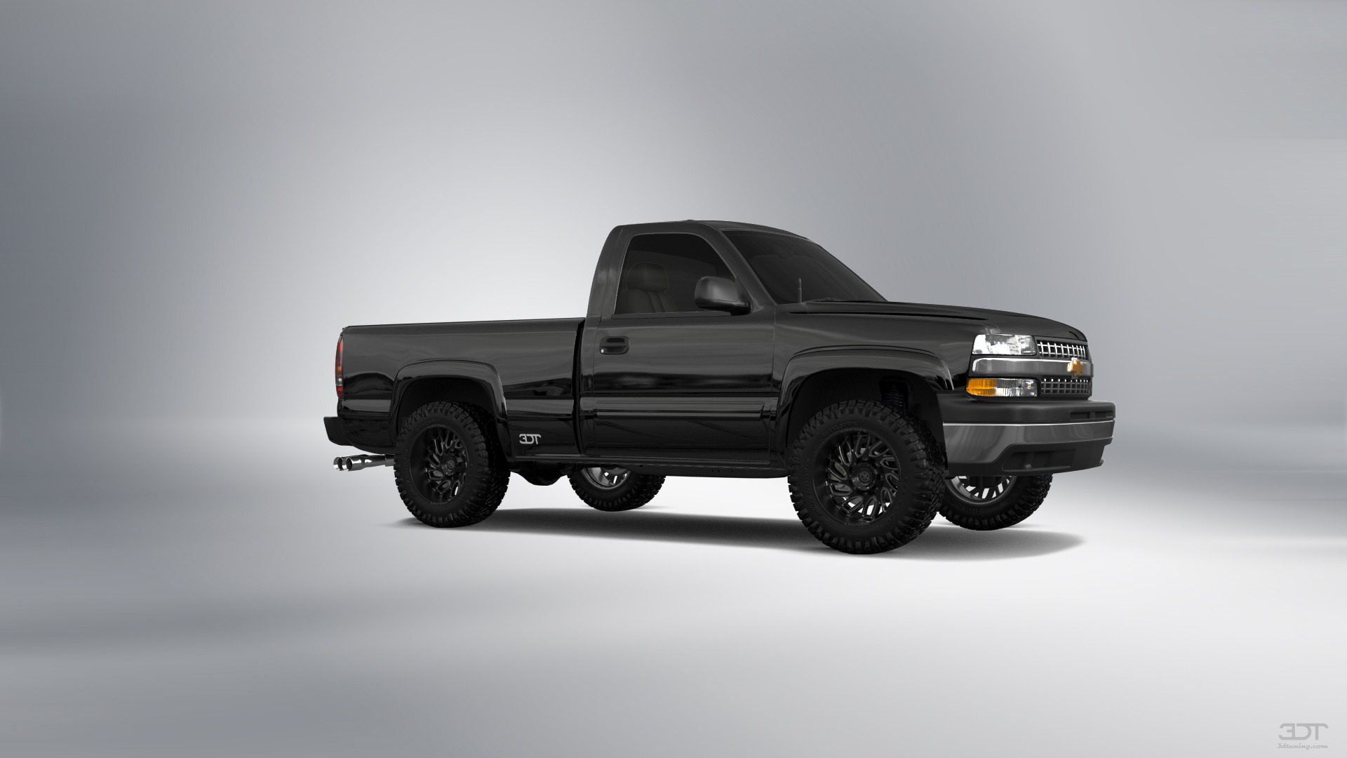 Chevrolet Silverado 1500 6.5 ft box 2 Door pickup truck 1999