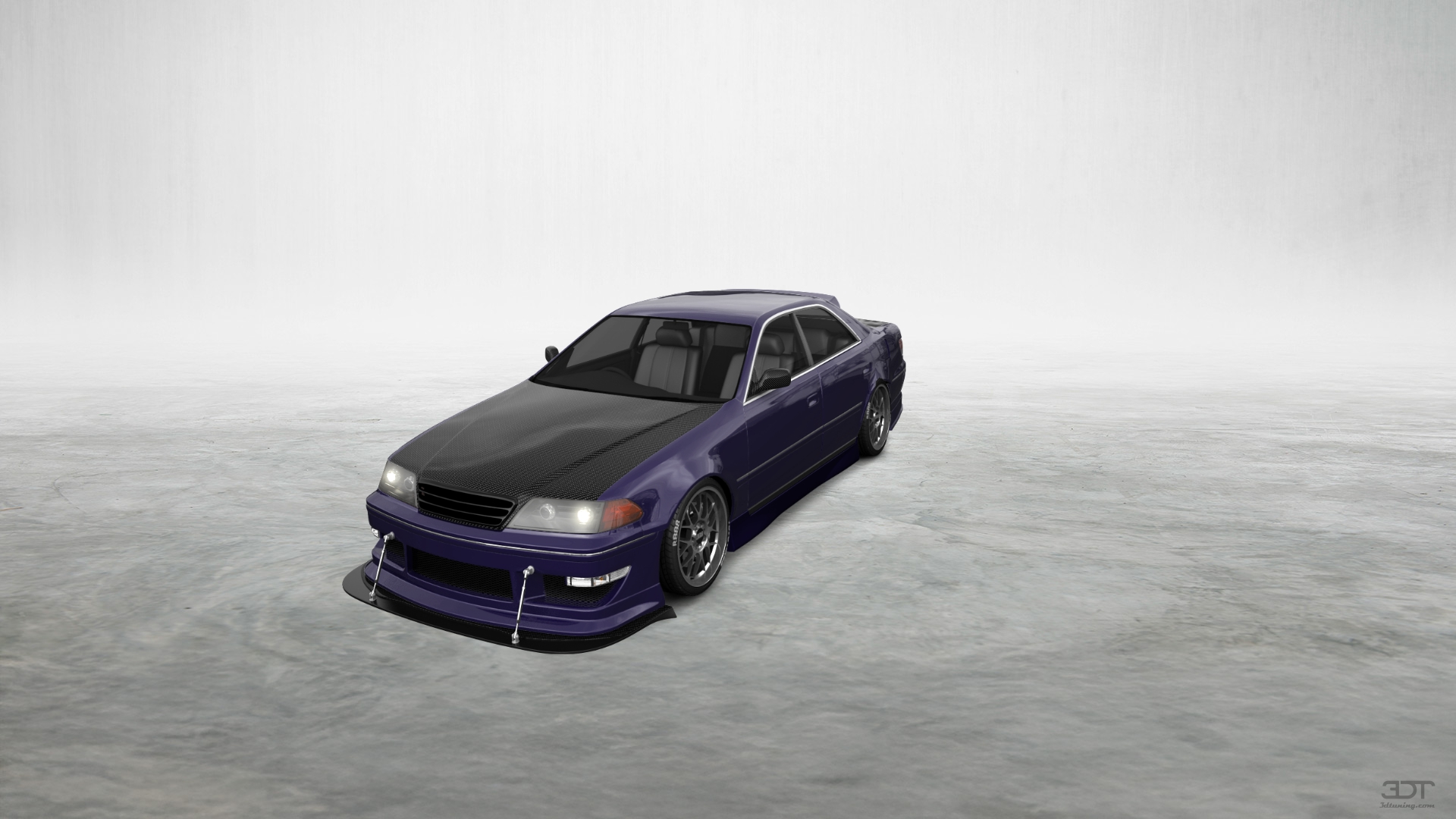 Toyota Mark II X100 Sedan 1999