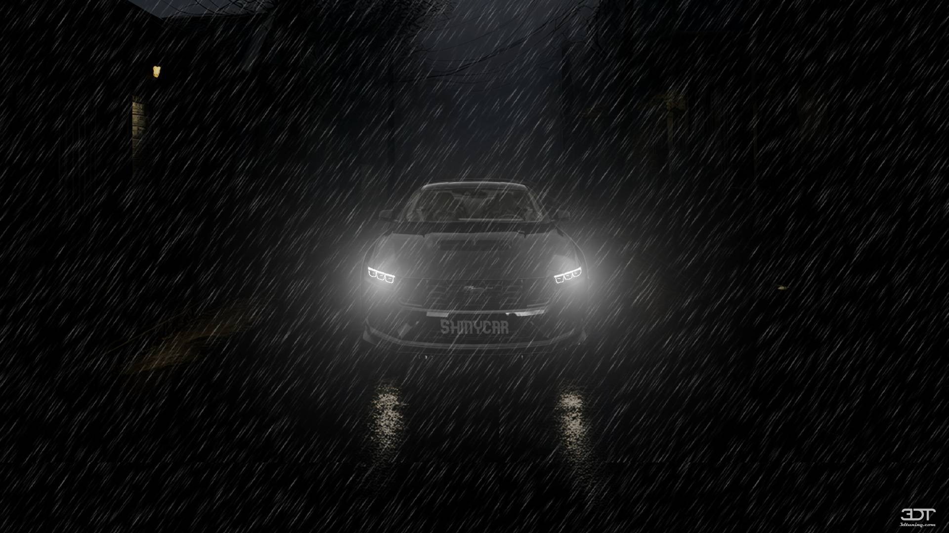 Ford Mustang 2 Door Coupe 2024 tuning