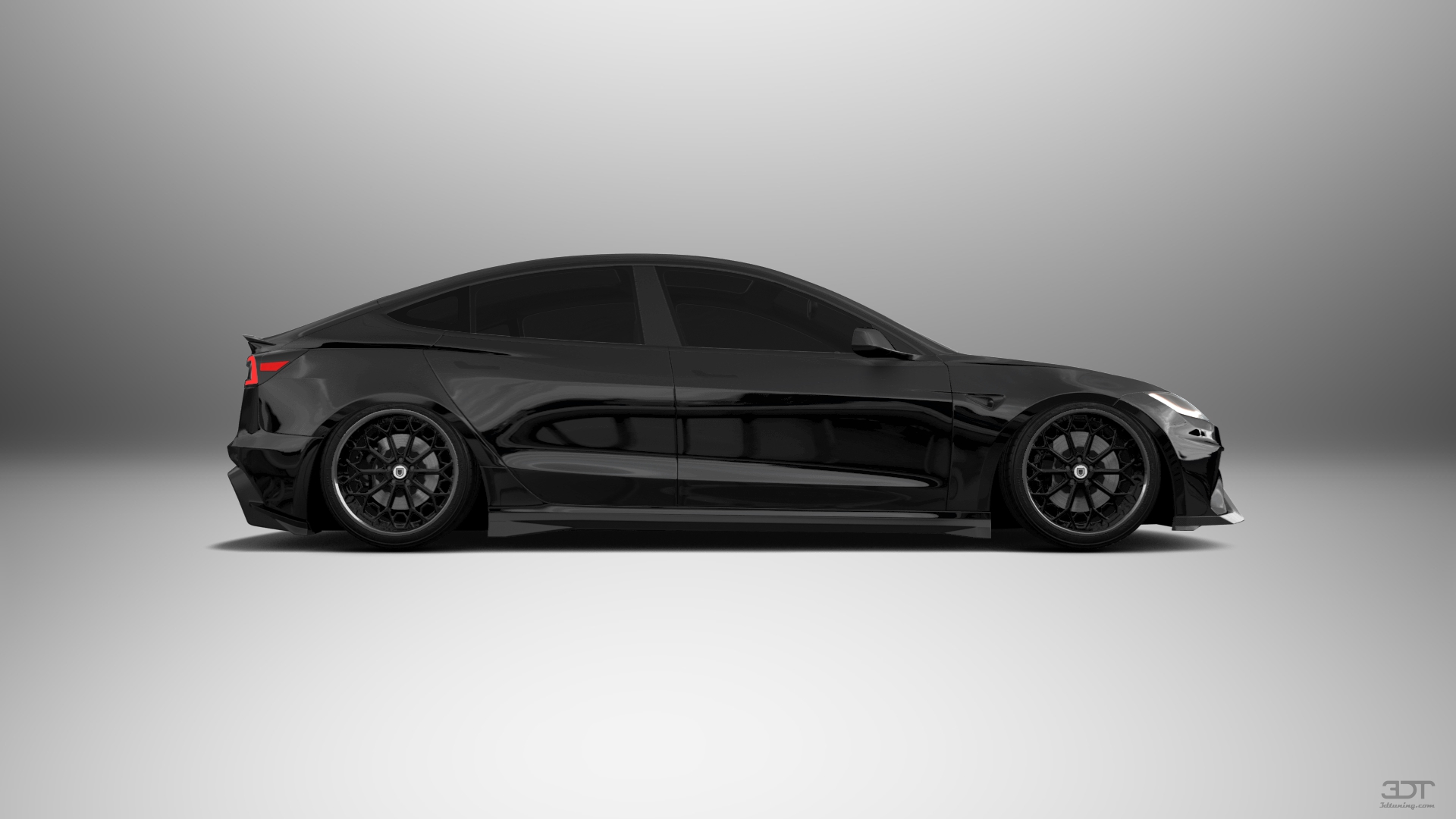 Tesla Model 3 4 Door Saloon 2023