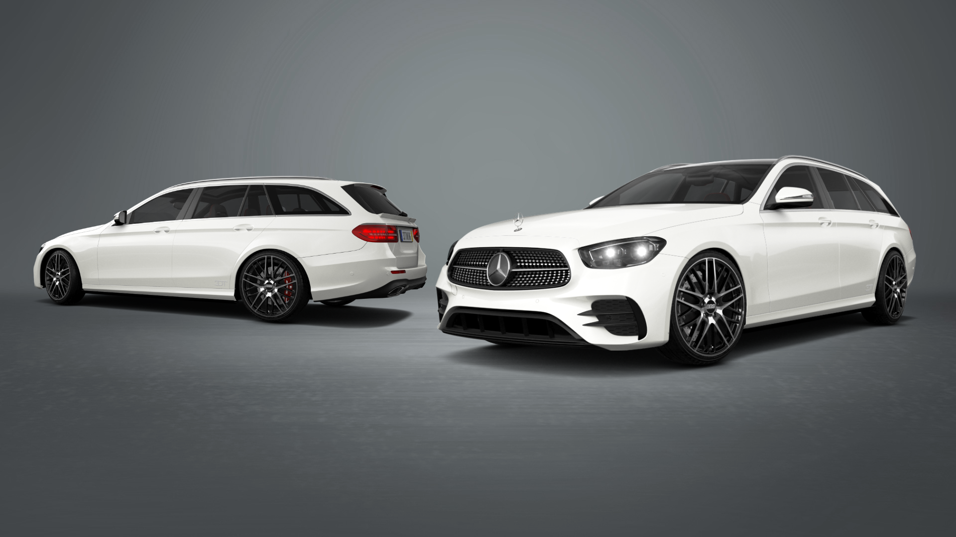 Mercedes E-Class Estate 2021
