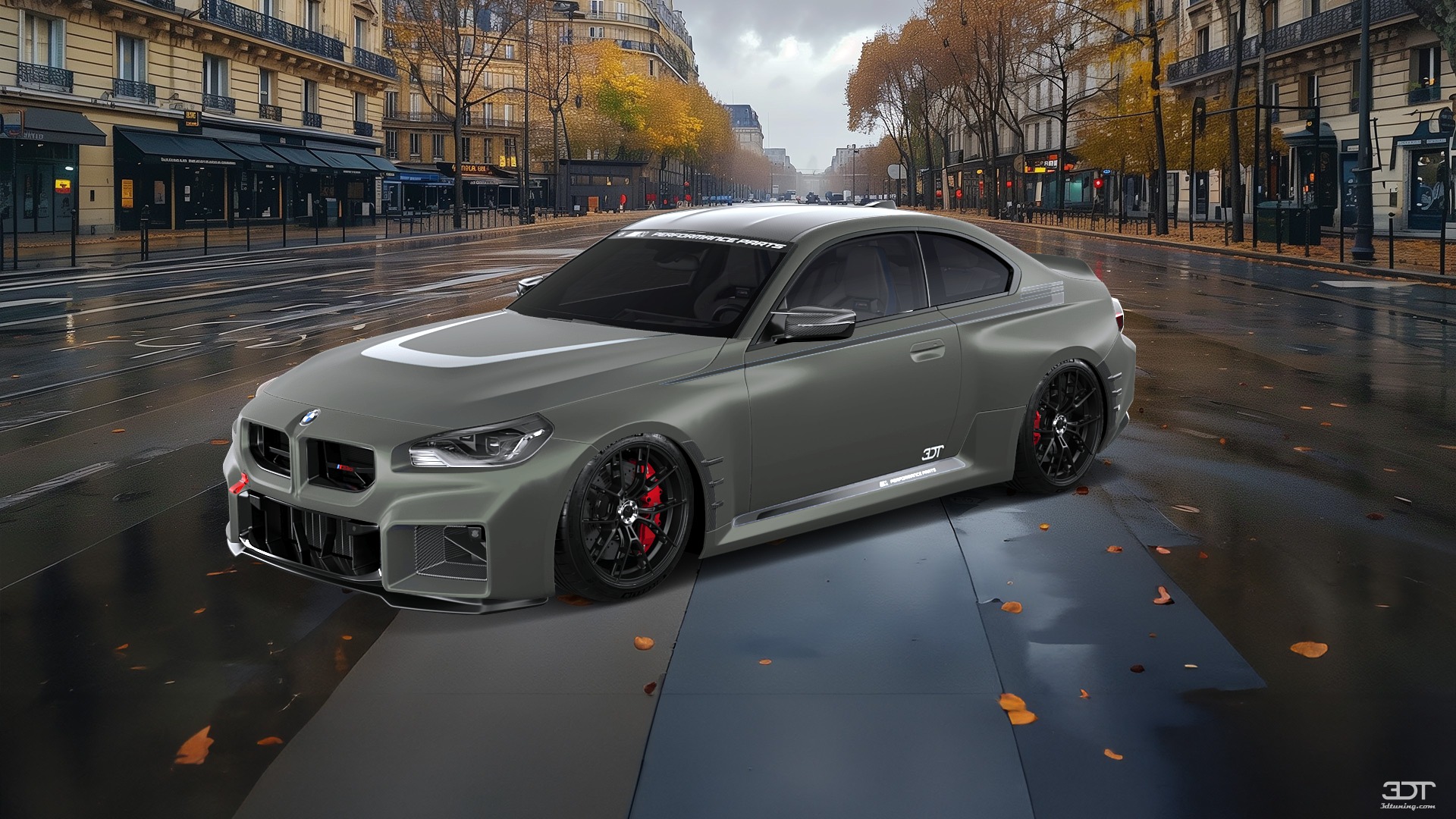 BMW M2 2 Door Coupe 2025 tuning