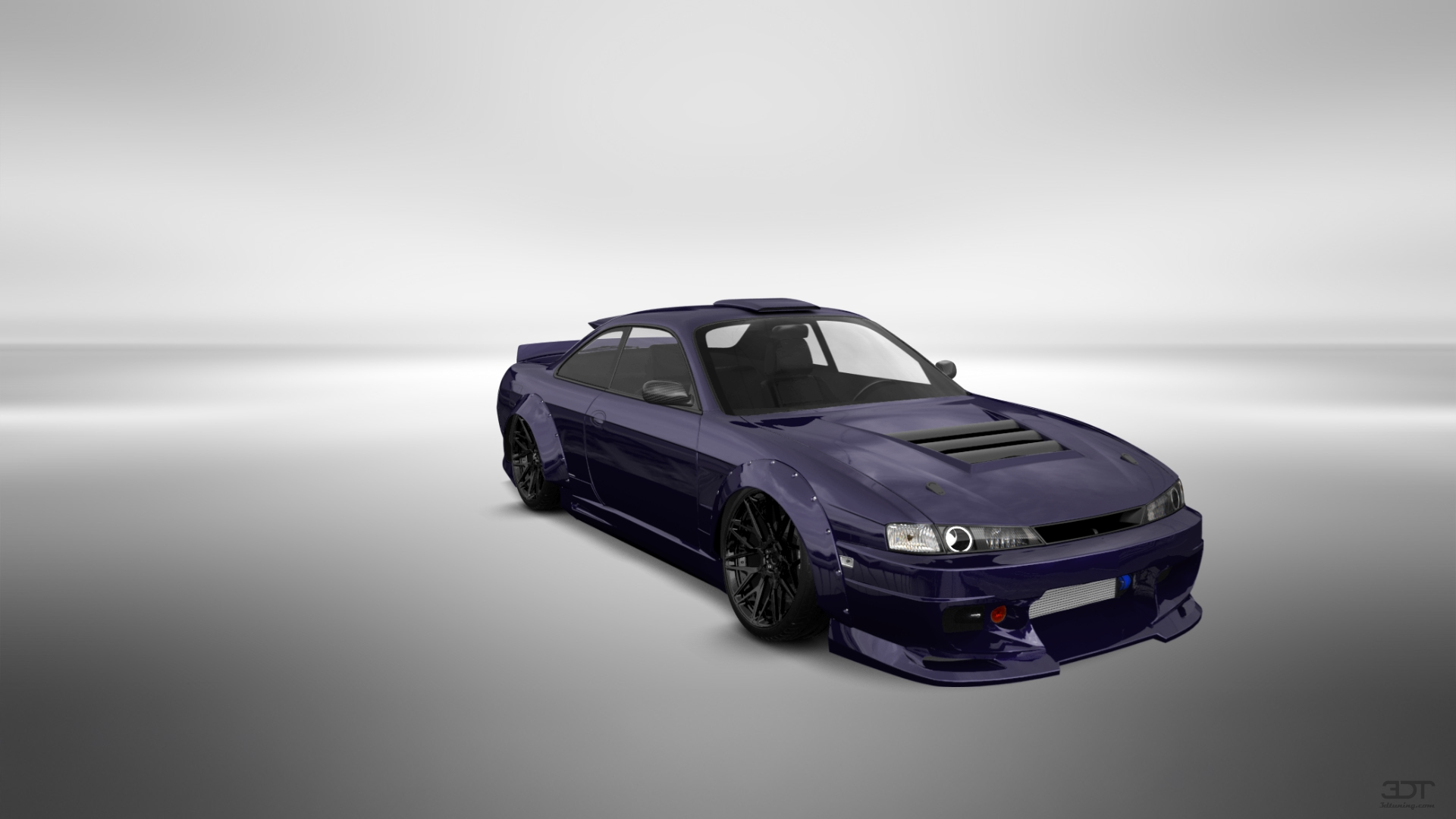 Nissan Silvia S14 2 Door Coupe 1995