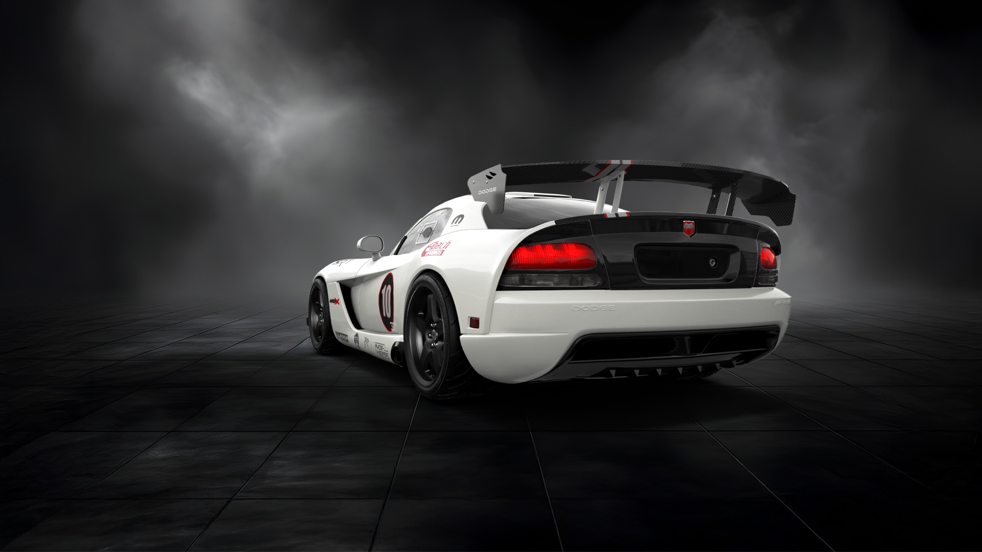 Dodge Viper 2 Door Coupe 2008