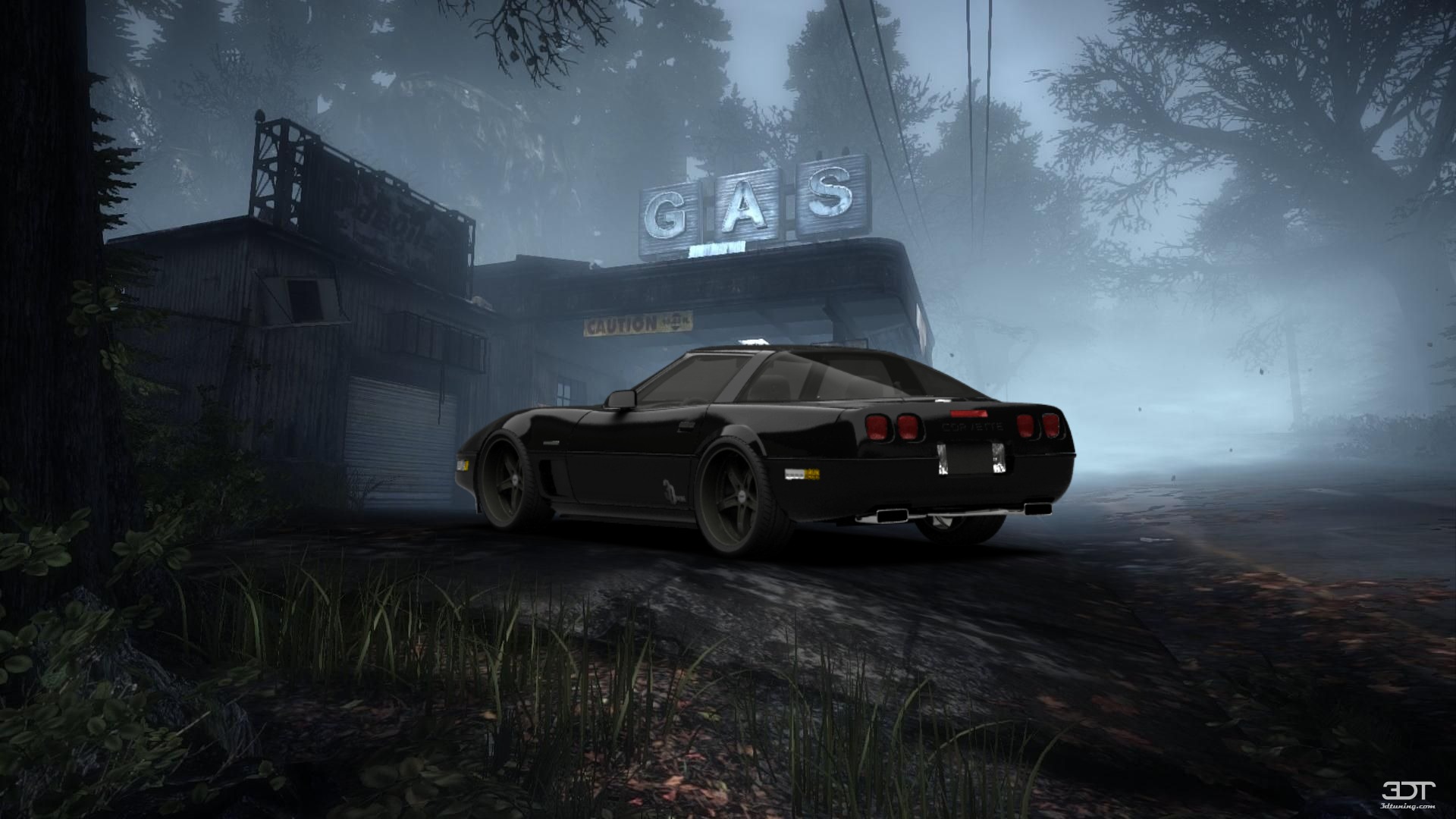 Chevrolet Corvette Grand Sport Coupe 1996 Images