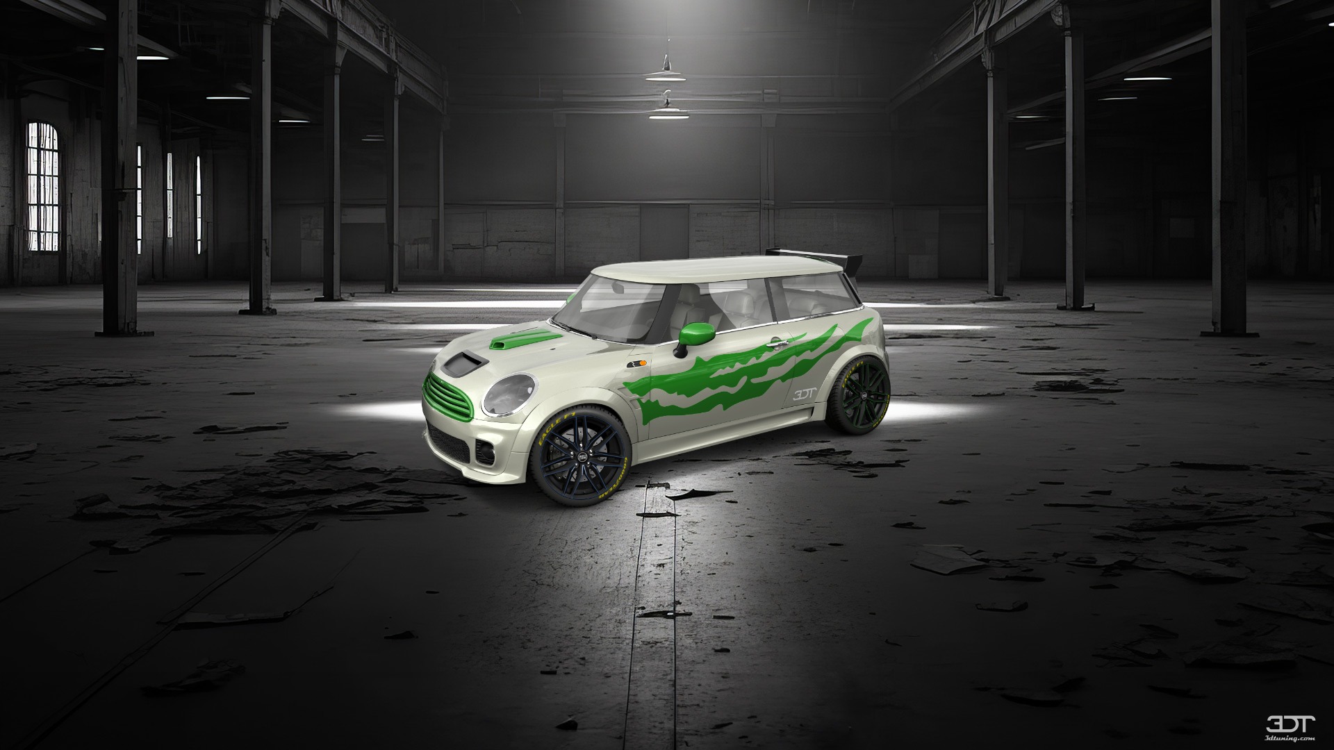 Mini Cooper 3 Door Hatchback 2005 tuning
