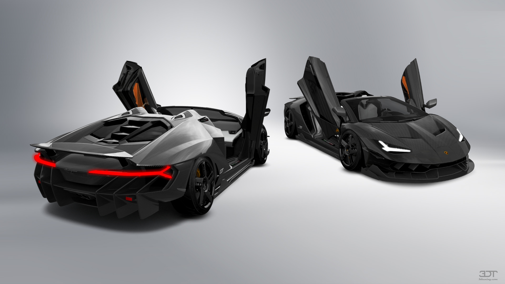 Lamborghini Centenario Roadster 2017 tuning