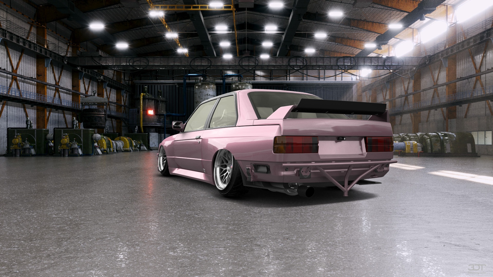 BMW M3 2 Door Coupe 1986