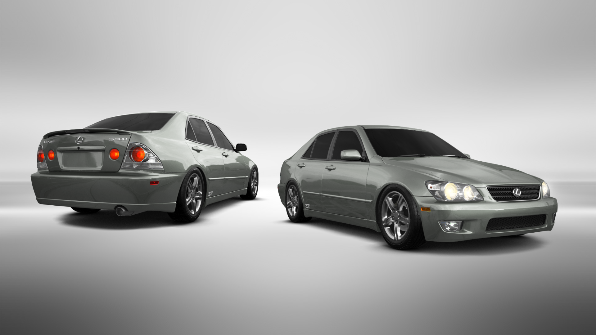 Lexus IS300 Sedan 1998