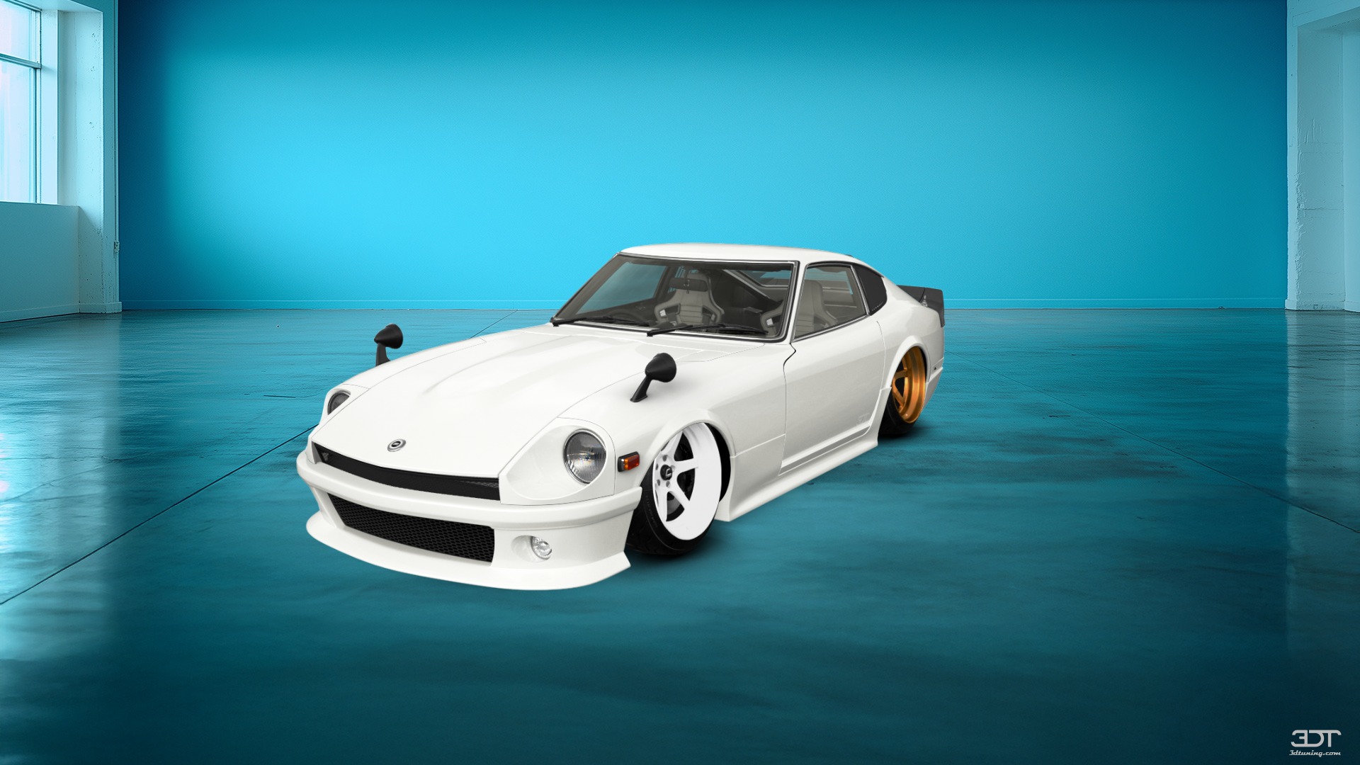 Nissan Fairlady 240Z 3 Door Coupe 1969 tuning