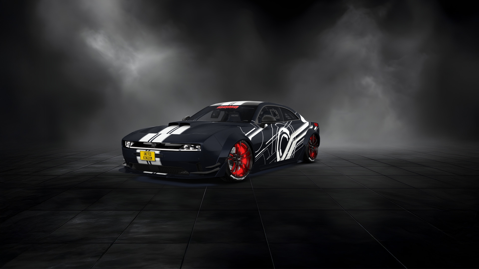 Dodge Charger 2 Door Coupe 2024 tuning