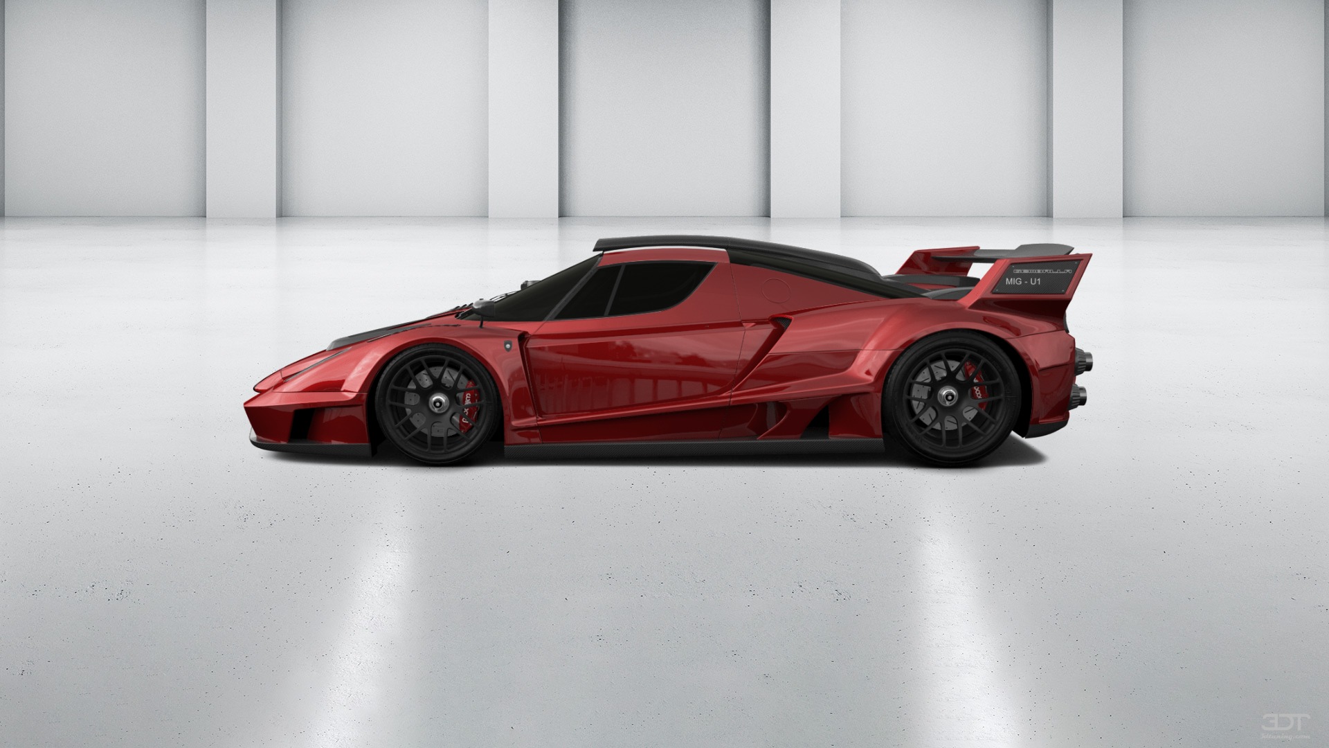 Ferrari Enzo 2 door Berlinetta 2002