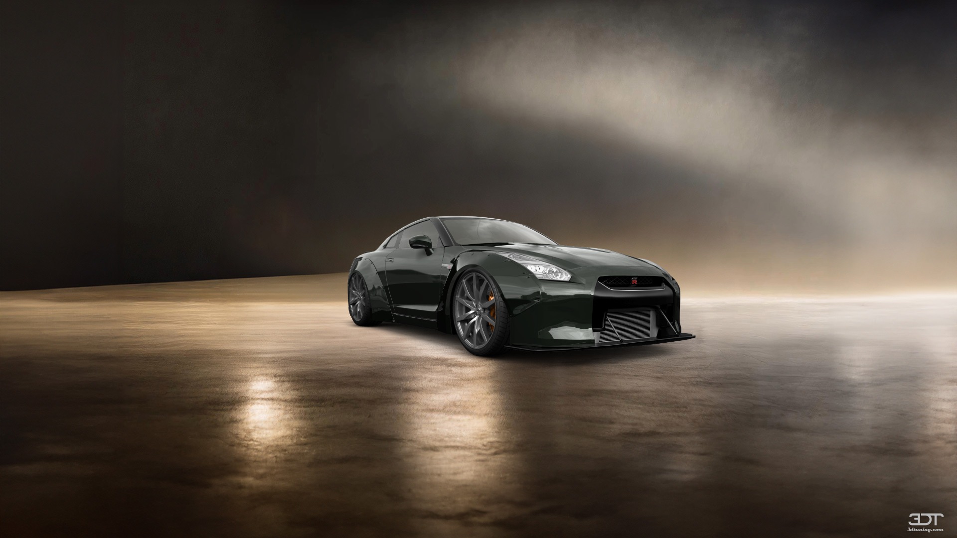 Nissan GT-R 2 Door Coupe 2010