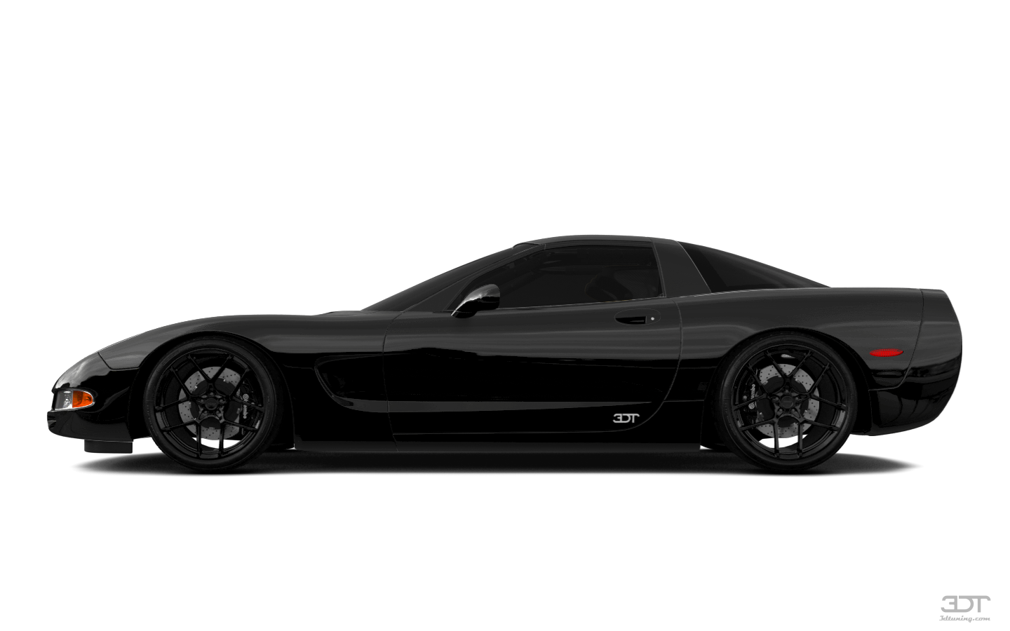 Chevrolet Corvette C5 Fastback 2 Door Coupe 1997