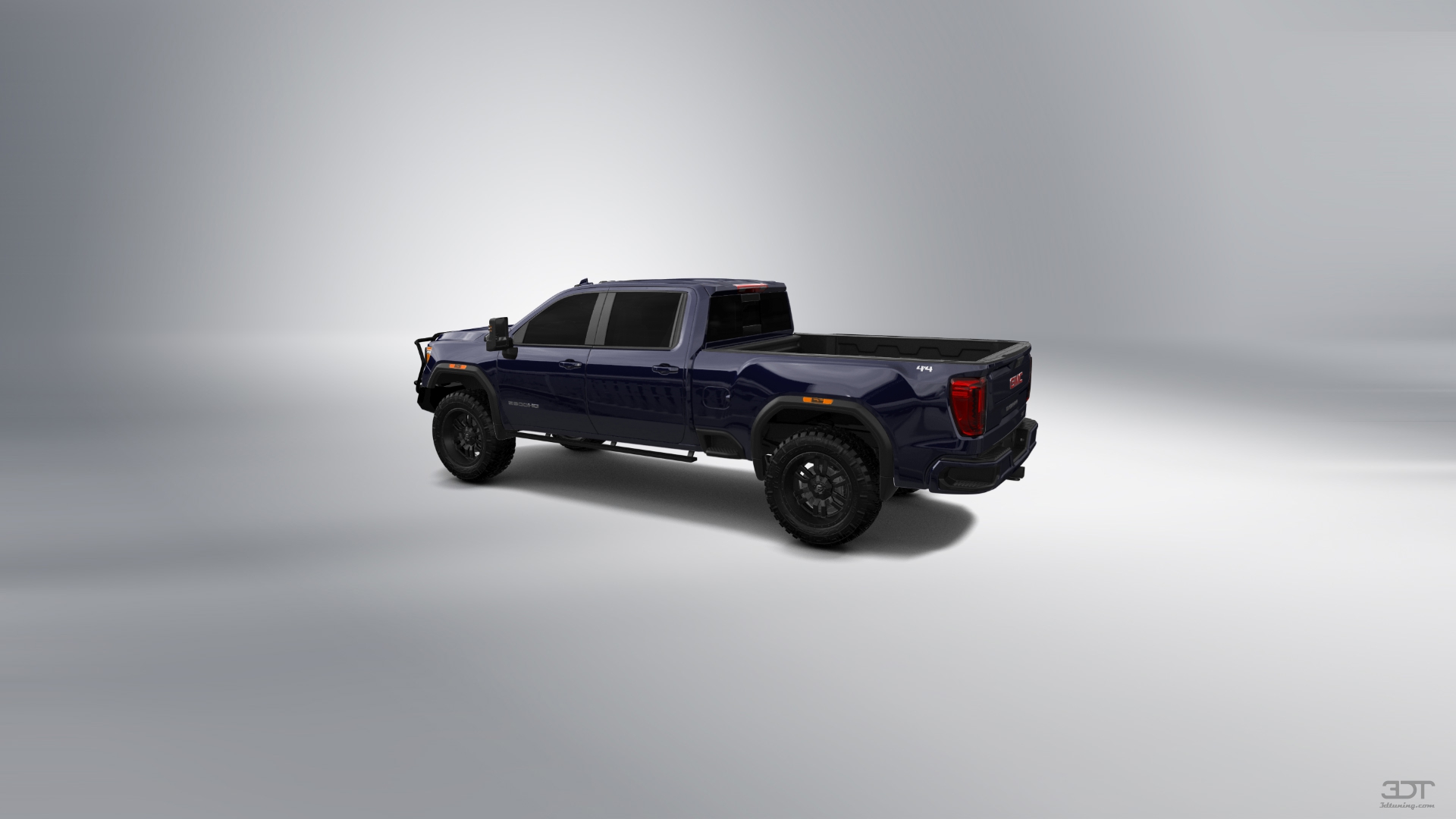 GMC Sierra 2500 HD 4 Door pickup truck 2020 Images