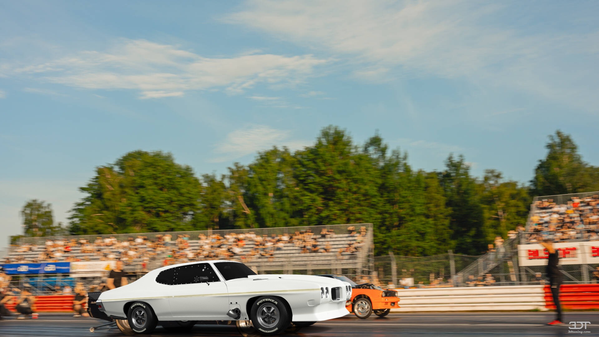 Pontiac GTO 2 Door Coupe 1970 Images