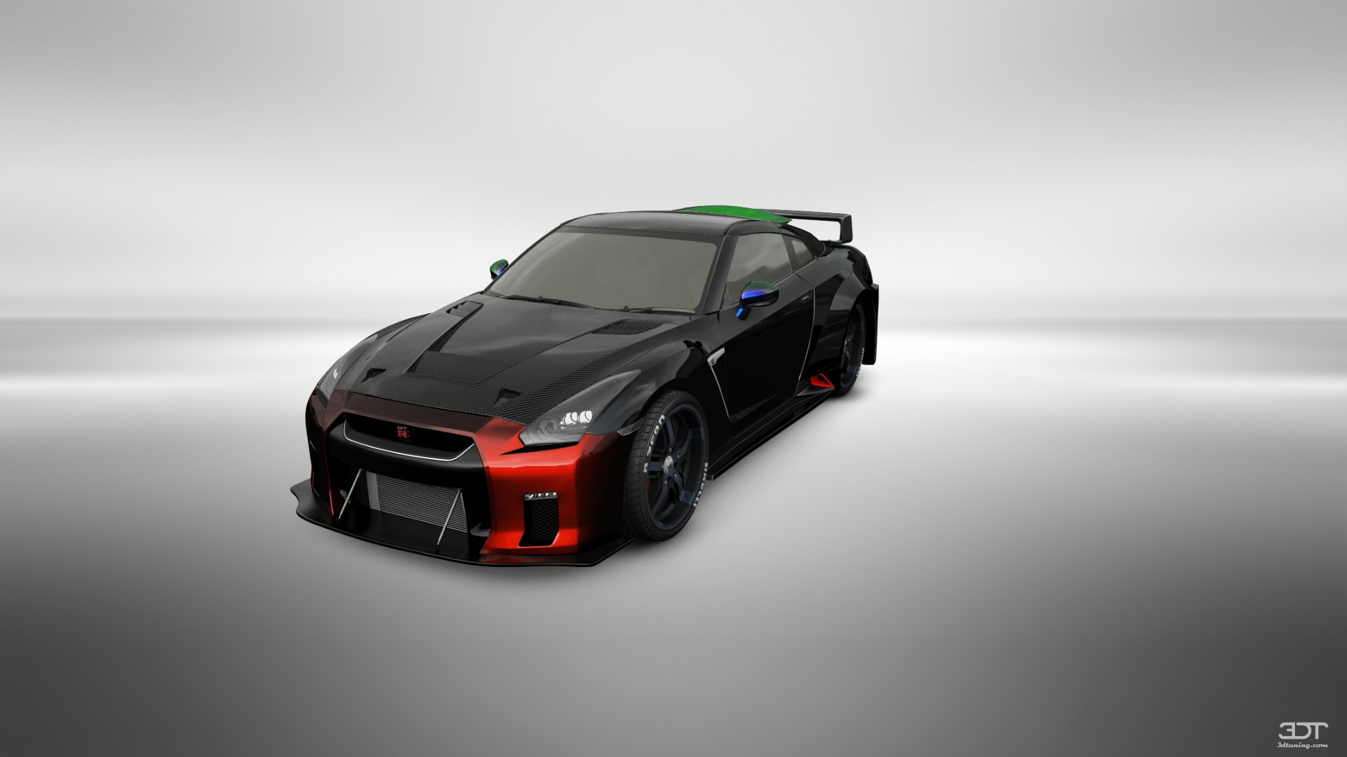 Nissan GT-R 2 Door Coupe 2010