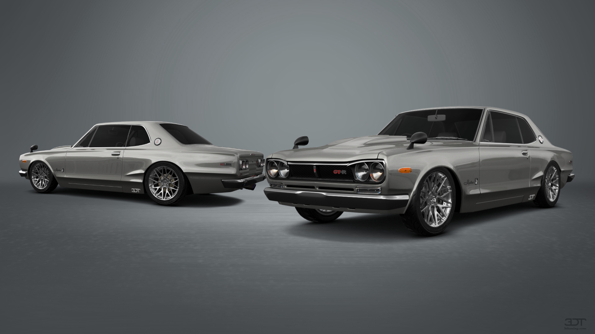 Nissan Skyline GT-R 2 Door Coupe 1969 tuning