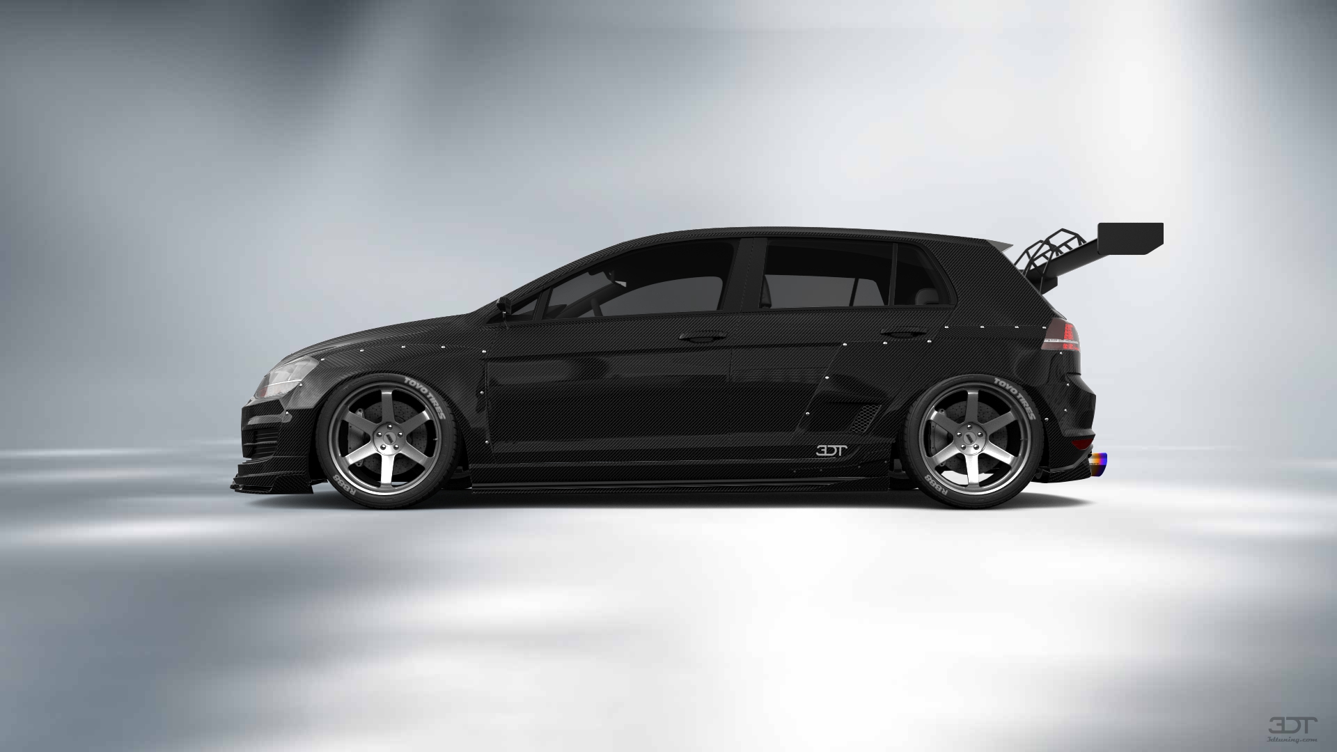 Volkswagen Golf 7 5 Door Hatchback 2013