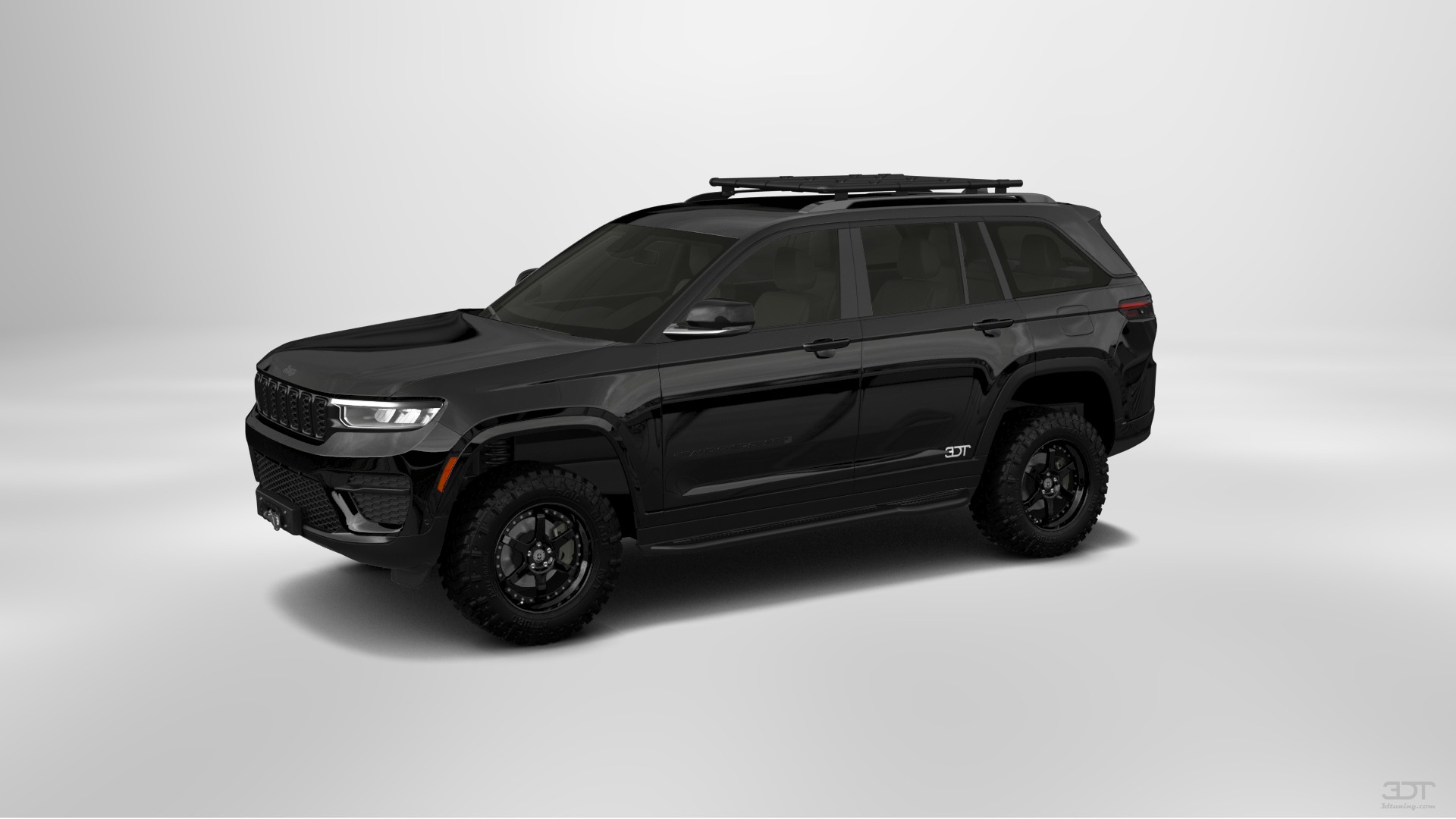 Jeep Grand Cherokee WL 5 Door Crossover SUV 2022