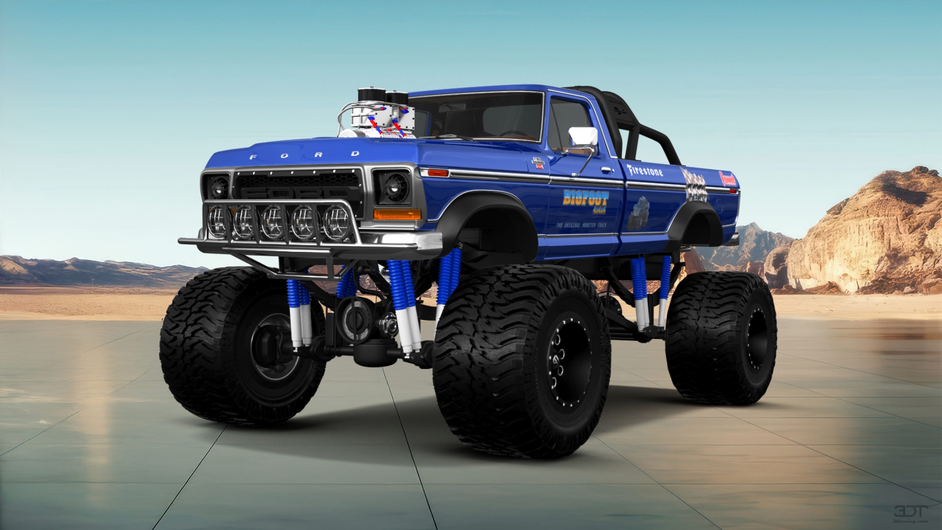 Ford F-150 3 Door SUV 1978 Images
