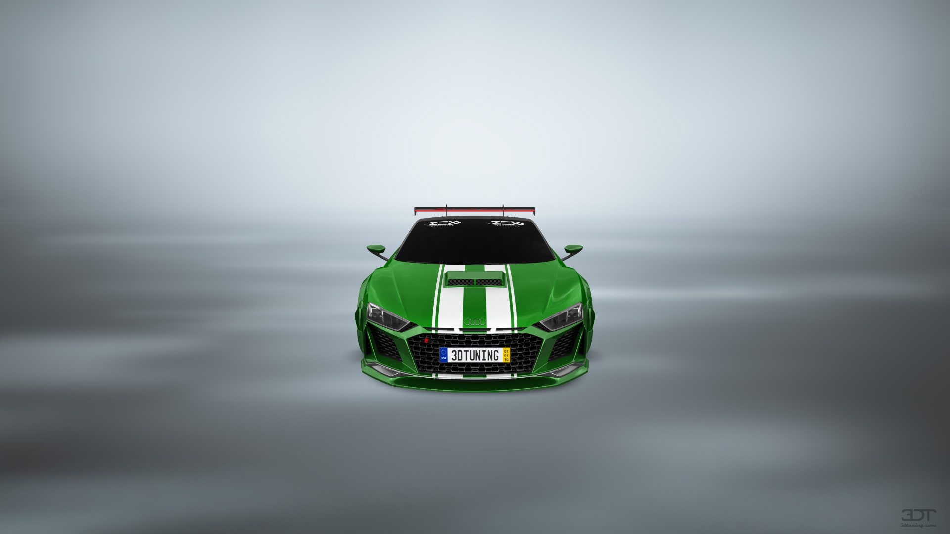 Audi R8 Spyder 2 Door Convertible 2019
