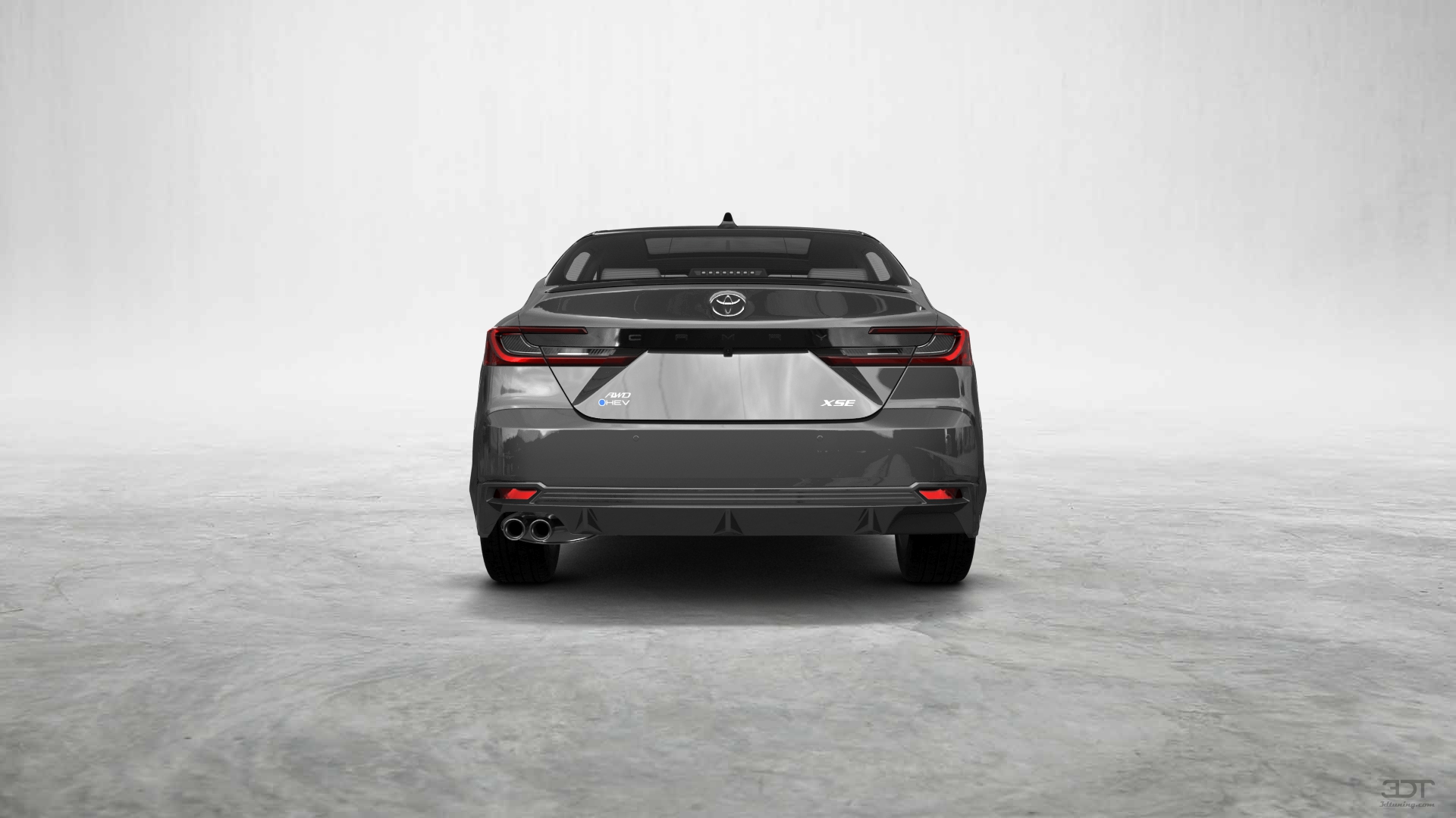 Toyota Camry Sedan 2025 Images