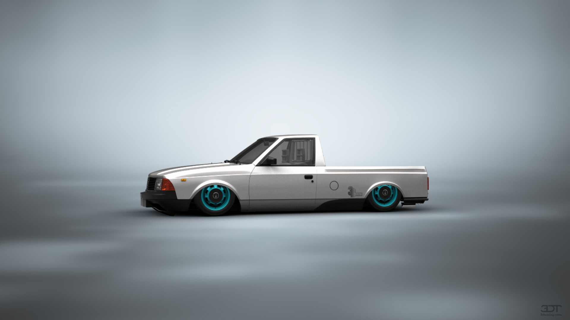 Moskvich 2335 Pickup 1993