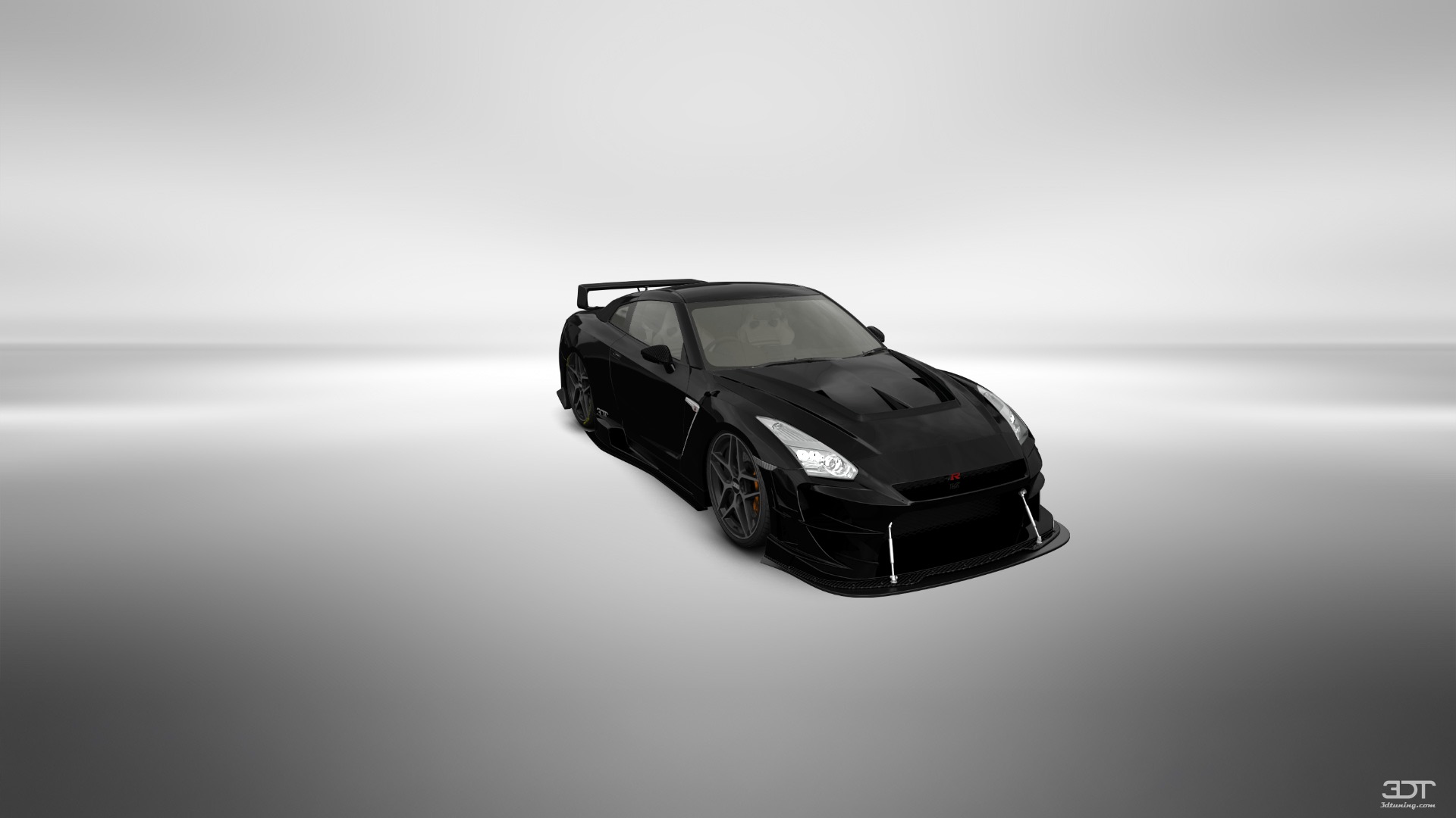 Nissan GT-R 2 Door Coupe 2010