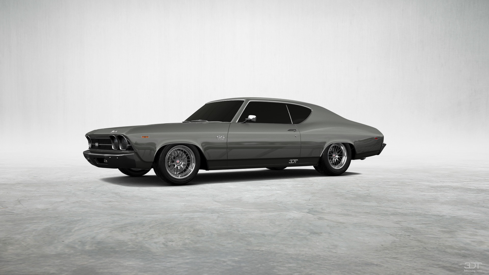 Chevrolet Chevelle SS 2 Door Hardtop 1969