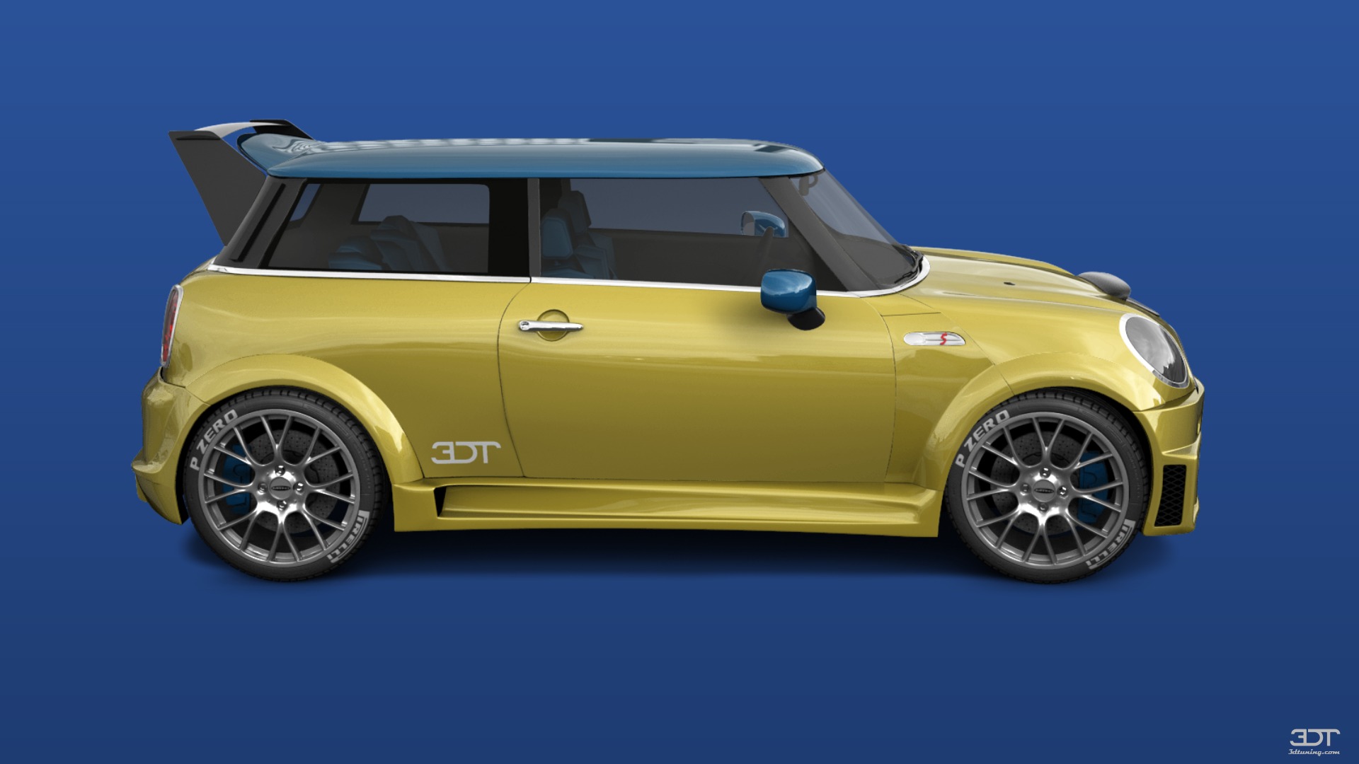 Mini Cooper 3 Door Hatchback 2005
