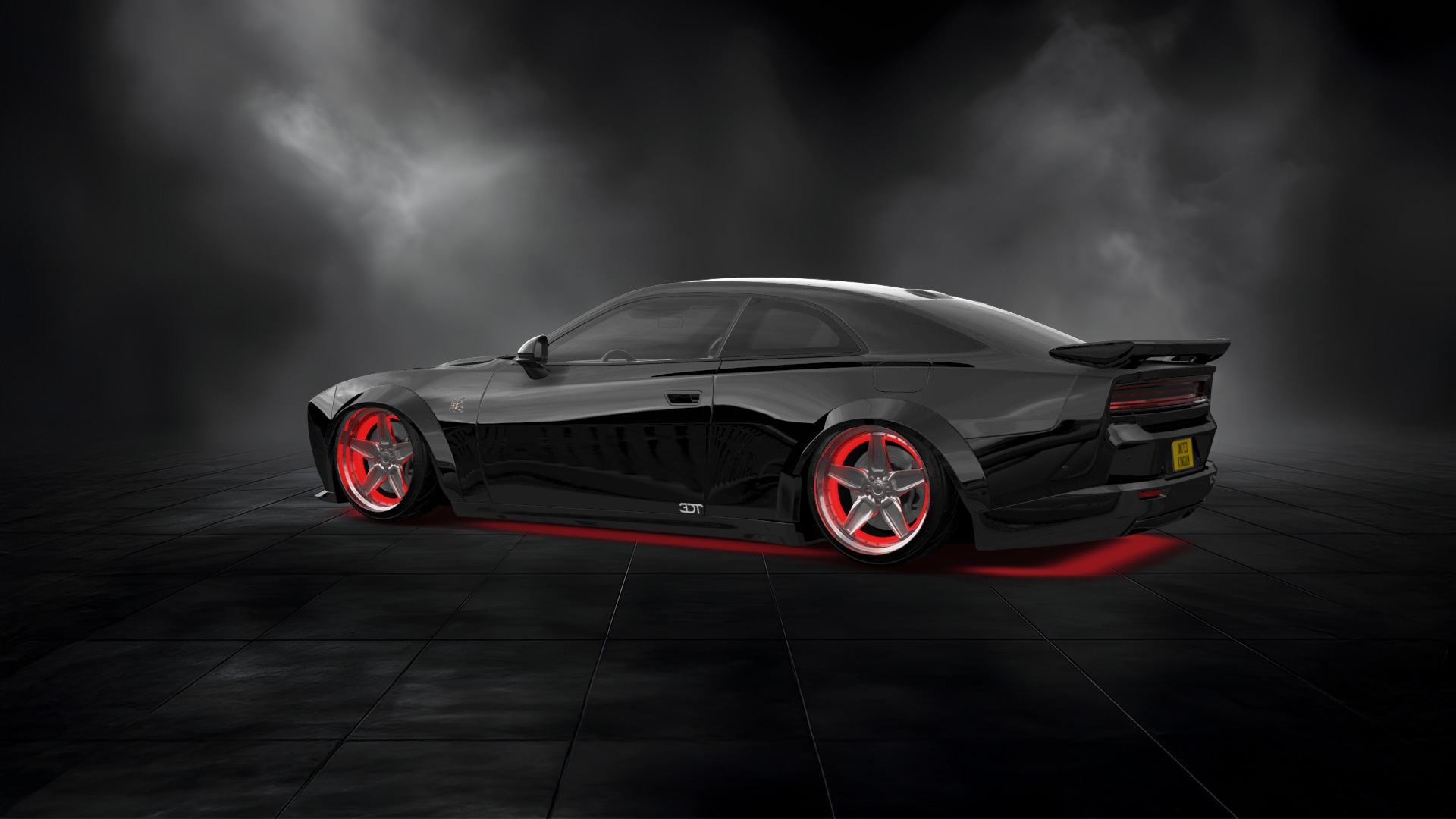 Dodge Charger 2 Door Coupe 2024