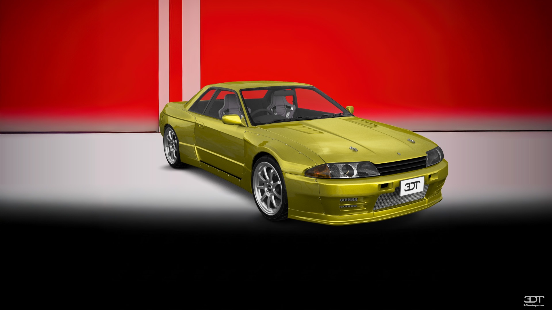 Nissan Skyline GT-R 2 Door Coupe 1989