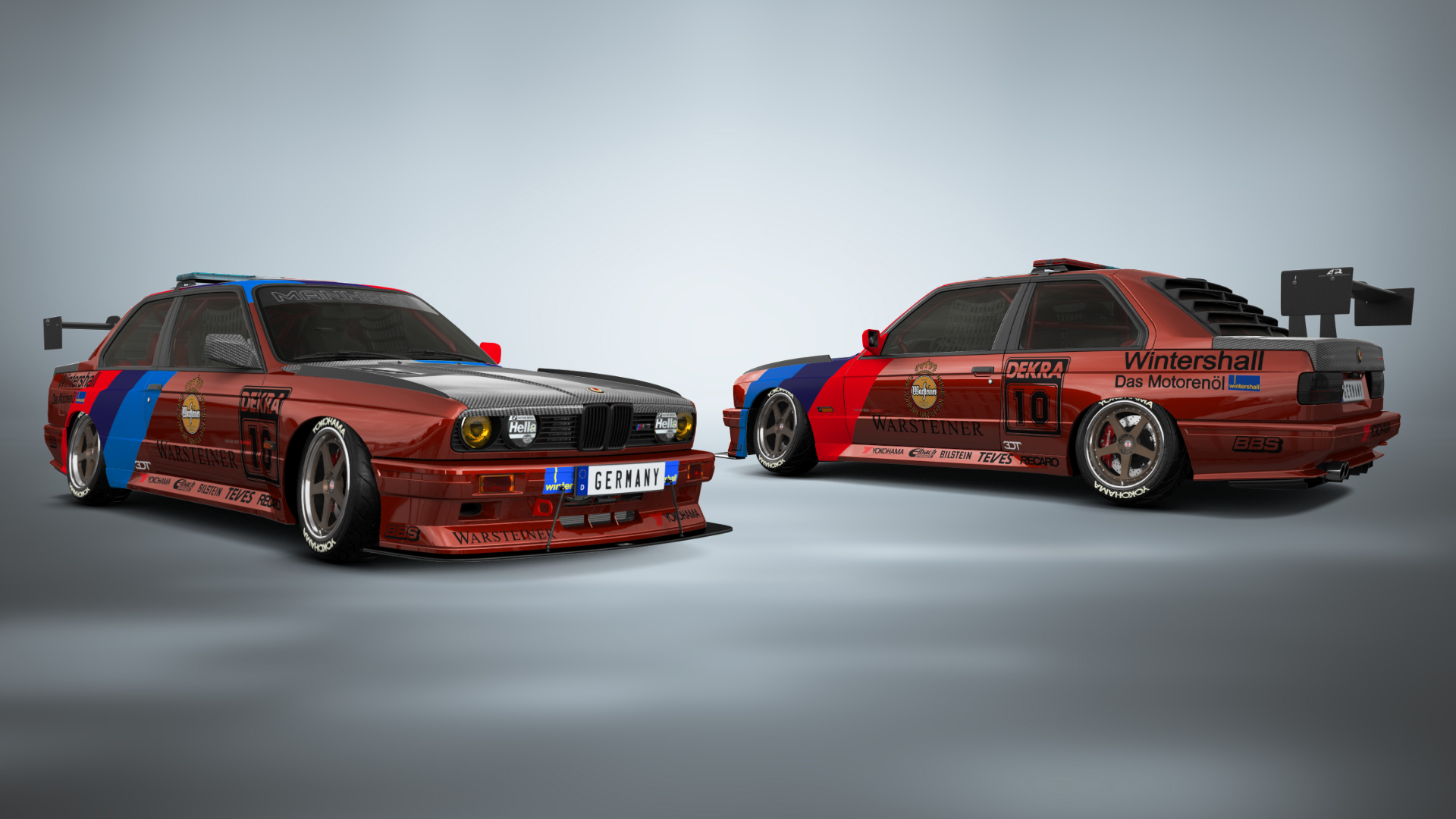 BMW M3 2 Door Coupe 1986