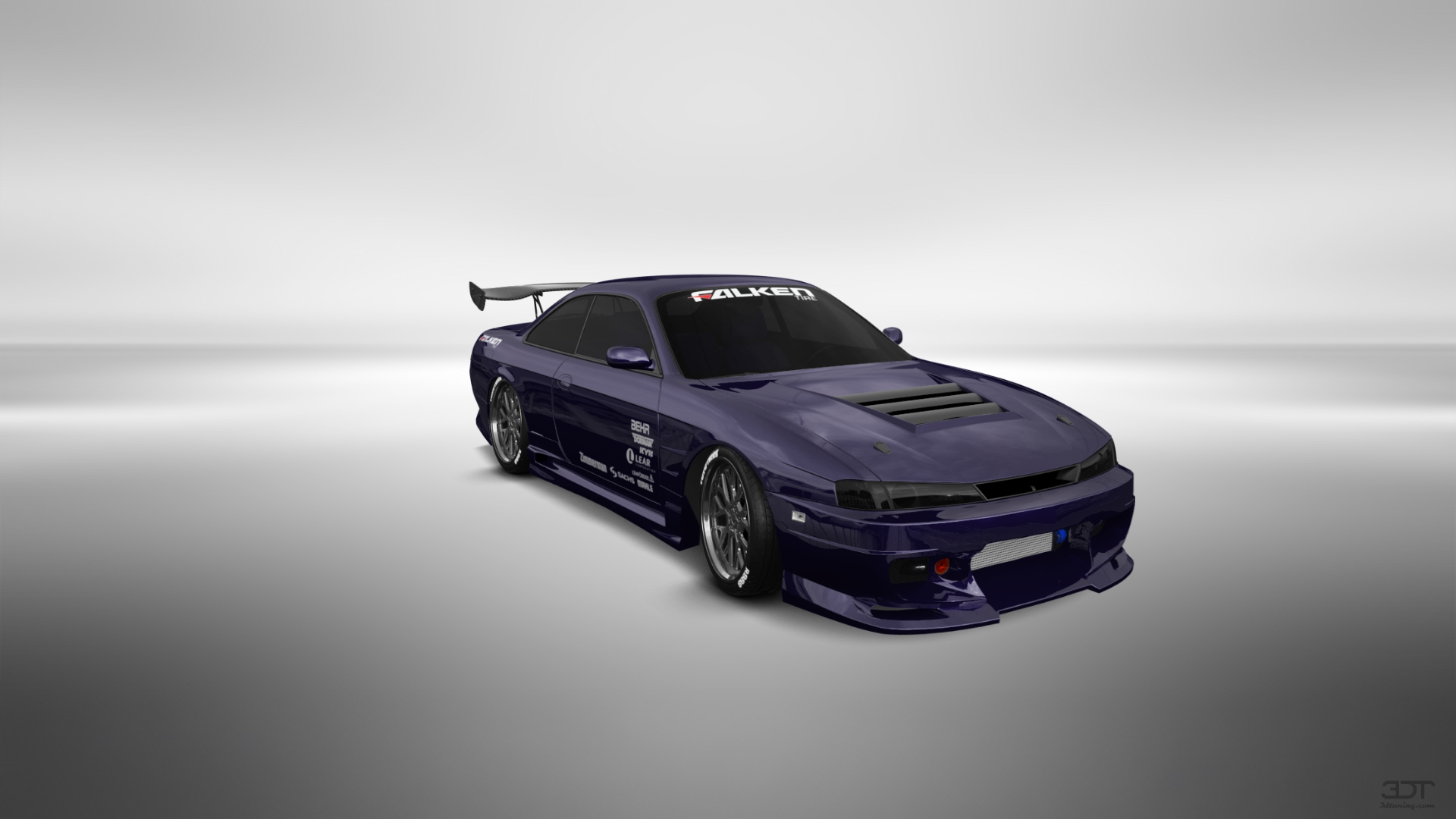 Nissan Silvia S14 2 Door Coupe 1995