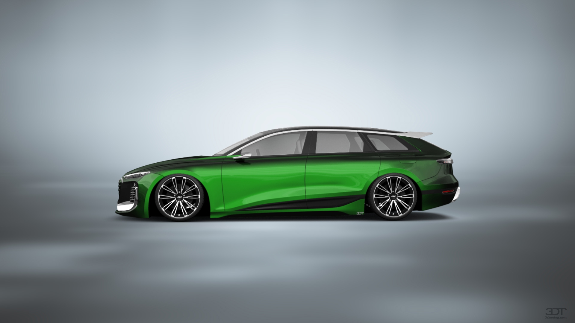 Audi A6 e-tron Avant 2024
