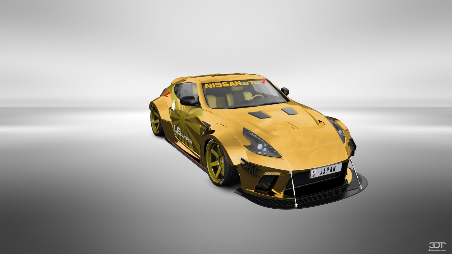 Nissan 370Z 3 Door Coupe 2015 Images