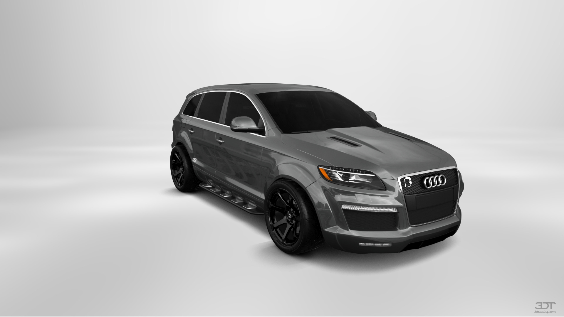 Audi Q7 Luxury SUV 2010